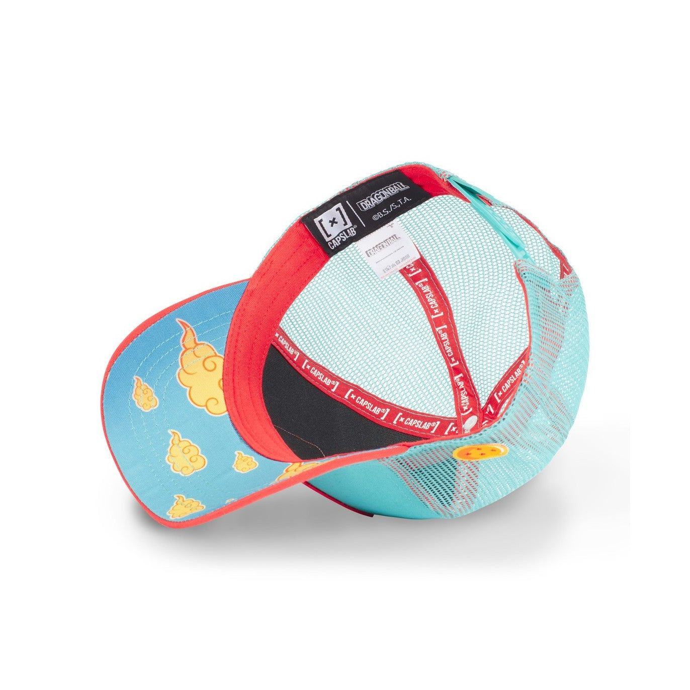 Cappellino Goku - Dragonball - Capslab