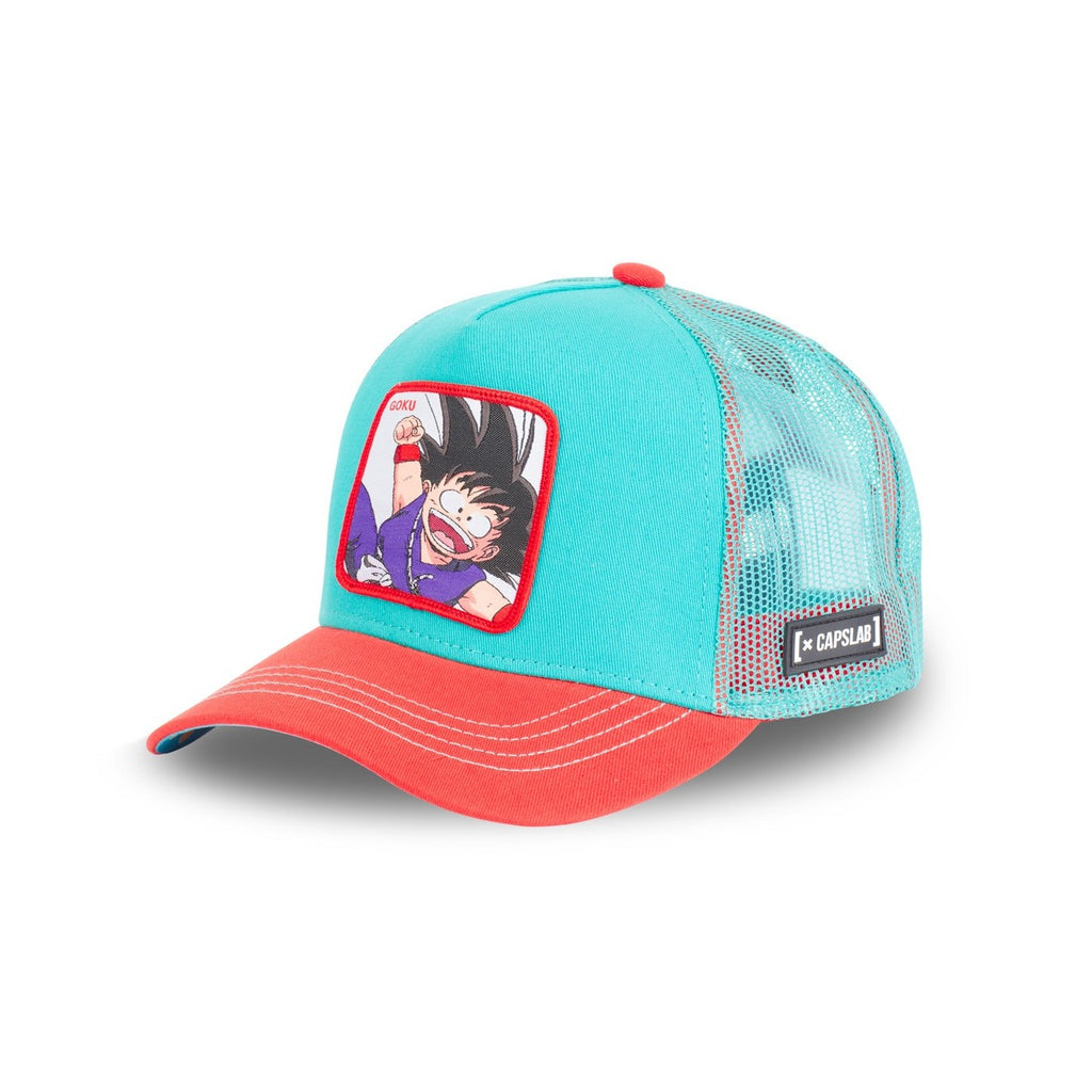 Cappellino Goku - Dragonball - Capslab