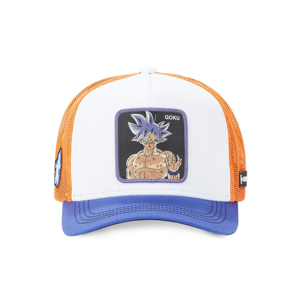 Cappellino Goku Sayan- Dragonball - Capslab