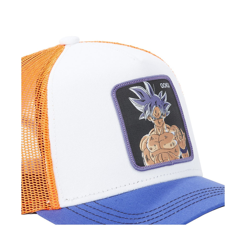 Cappellino Goku Sayan- Dragonball - Capslab