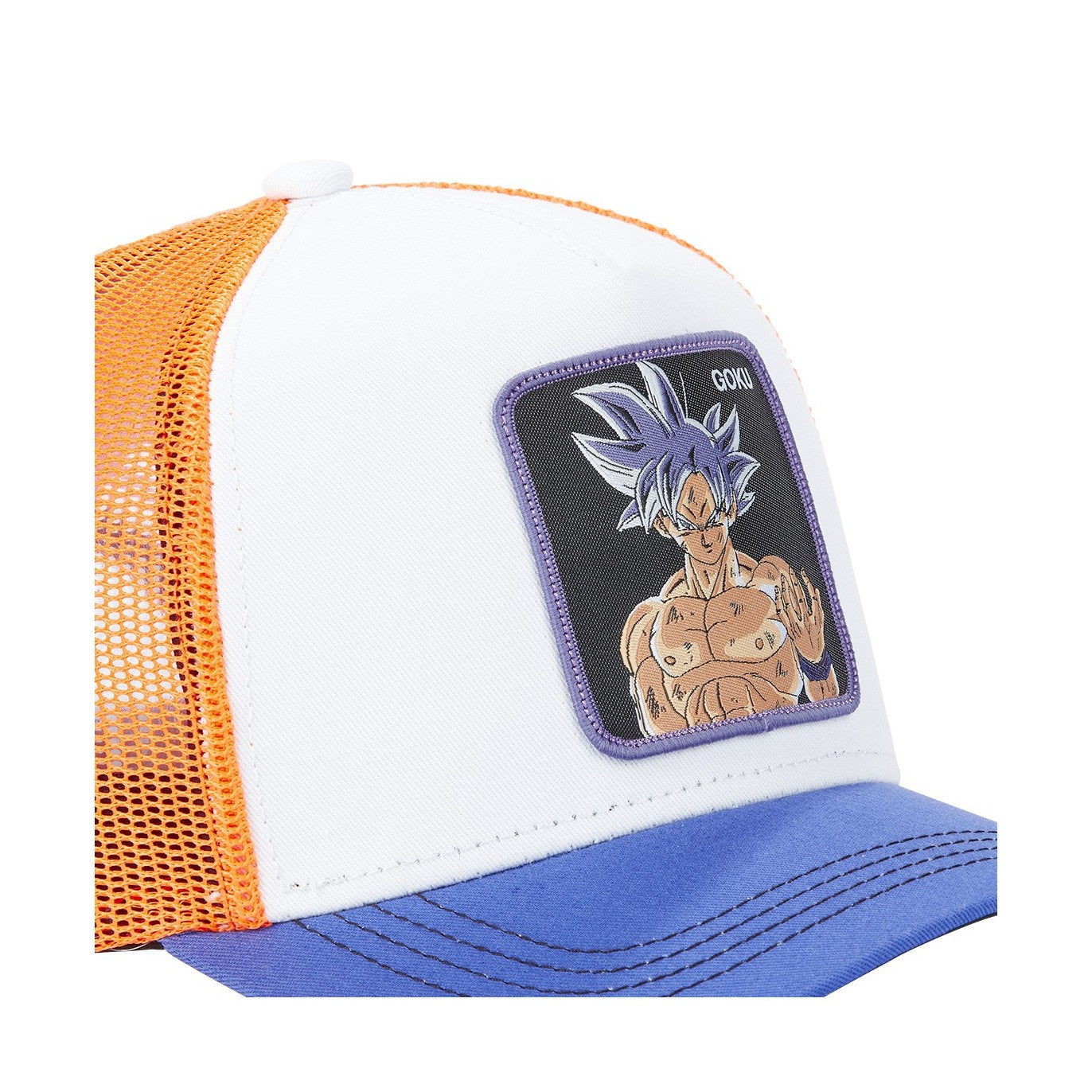 Cappellino Goku Sayan- Dragonball - Capslab