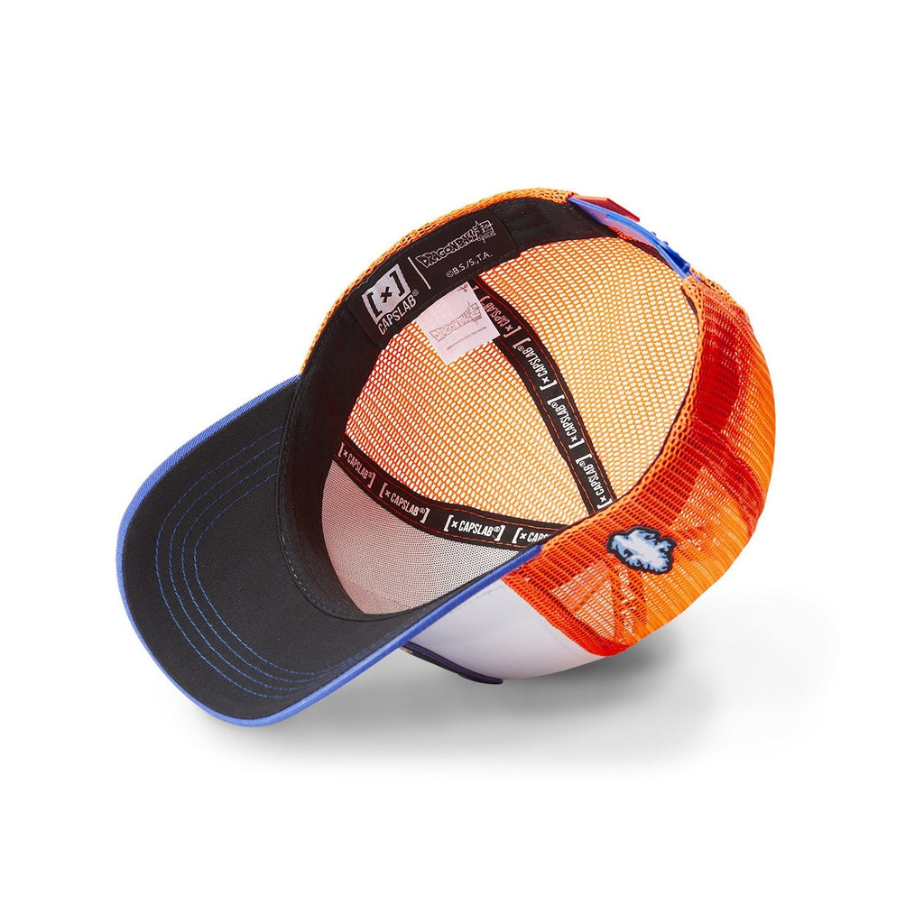 Cappellino Goku Sayan- Dragonball - Capslab