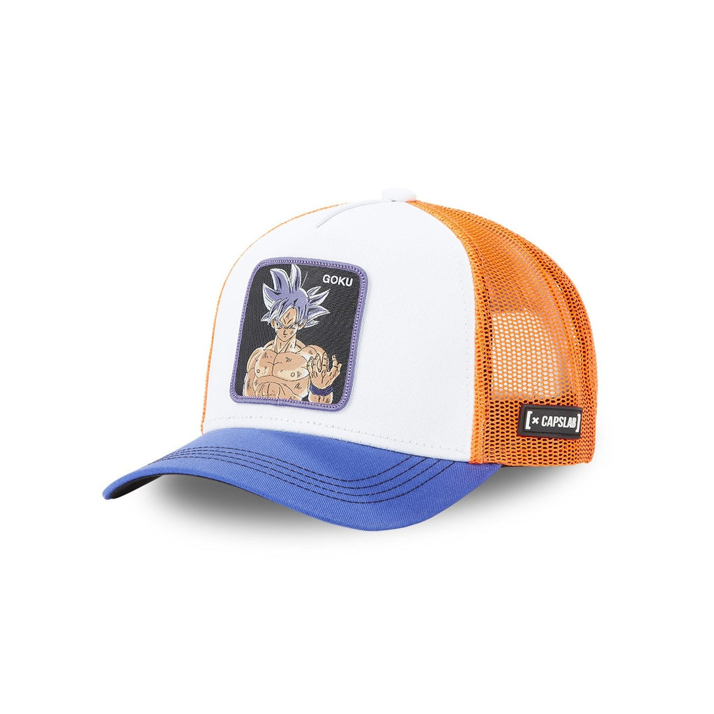 Cappellino Goku Sayan- Dragonball - Capslab