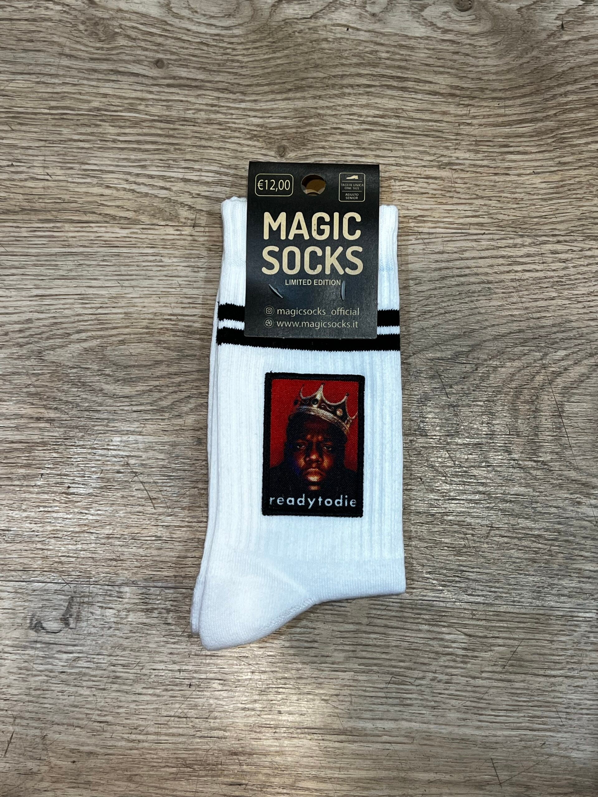 Calzini Notorious B.I.G. - Magic Socks