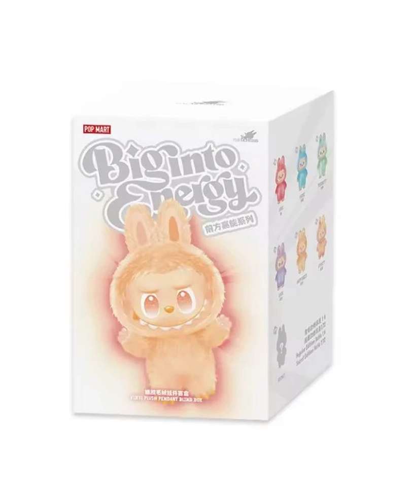 Labubu "BIG INTO ENERGY SERIES"  - prodotto originale