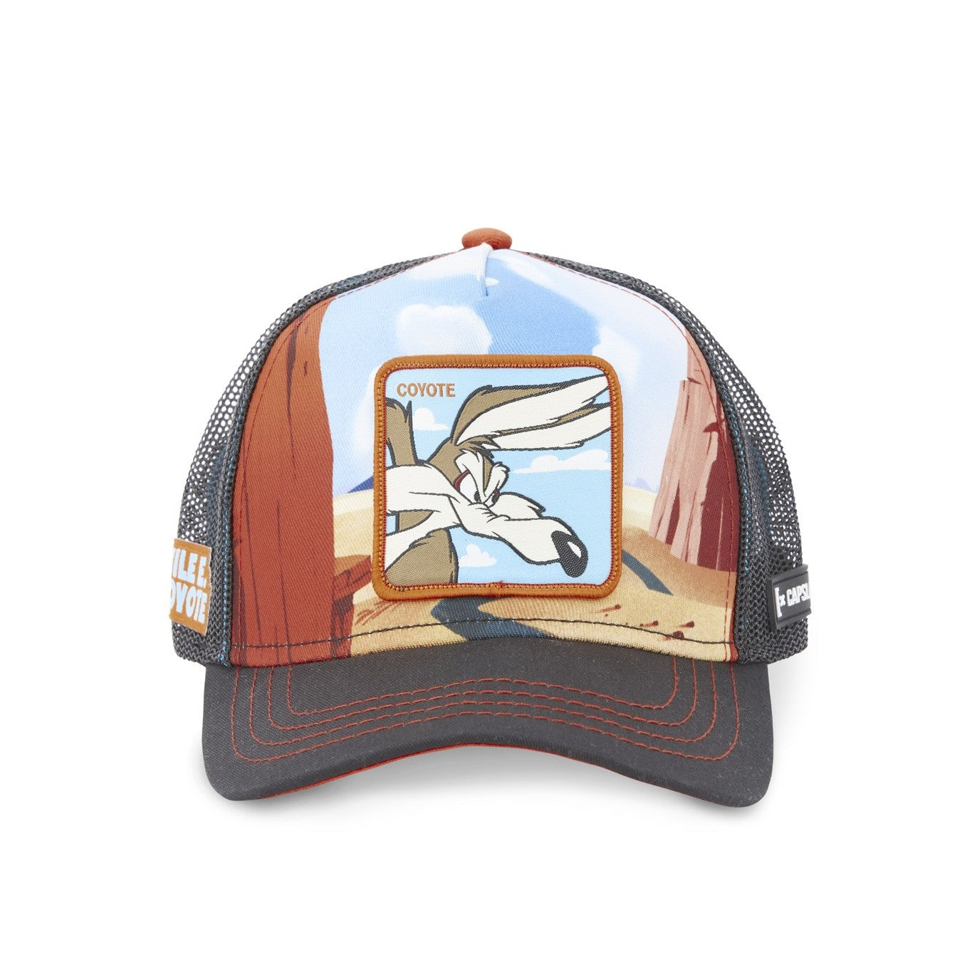 Cappellino Wile Coyote - Looney Tunes - Capslab