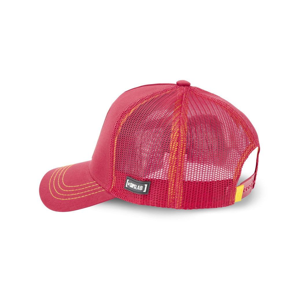 Cappellino Wile Coyote red- Looney Tunes - Capslab