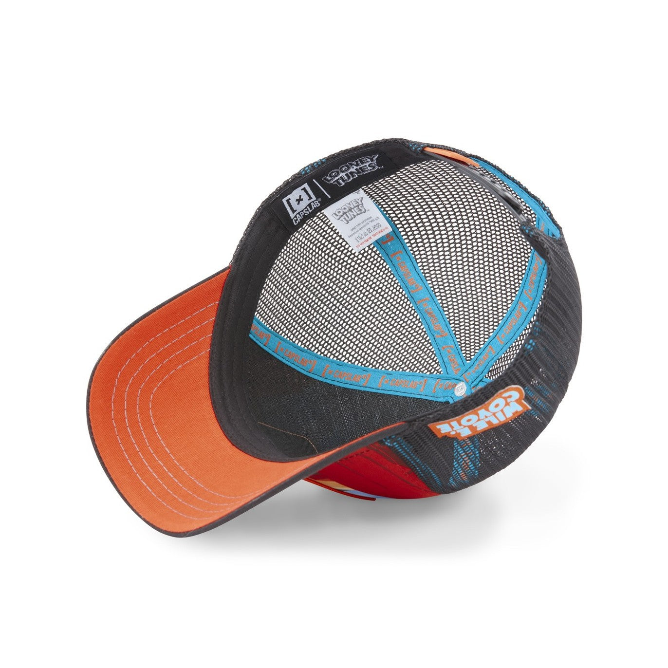 Cappellino Wile Coyote - Looney Tunes - Capslab