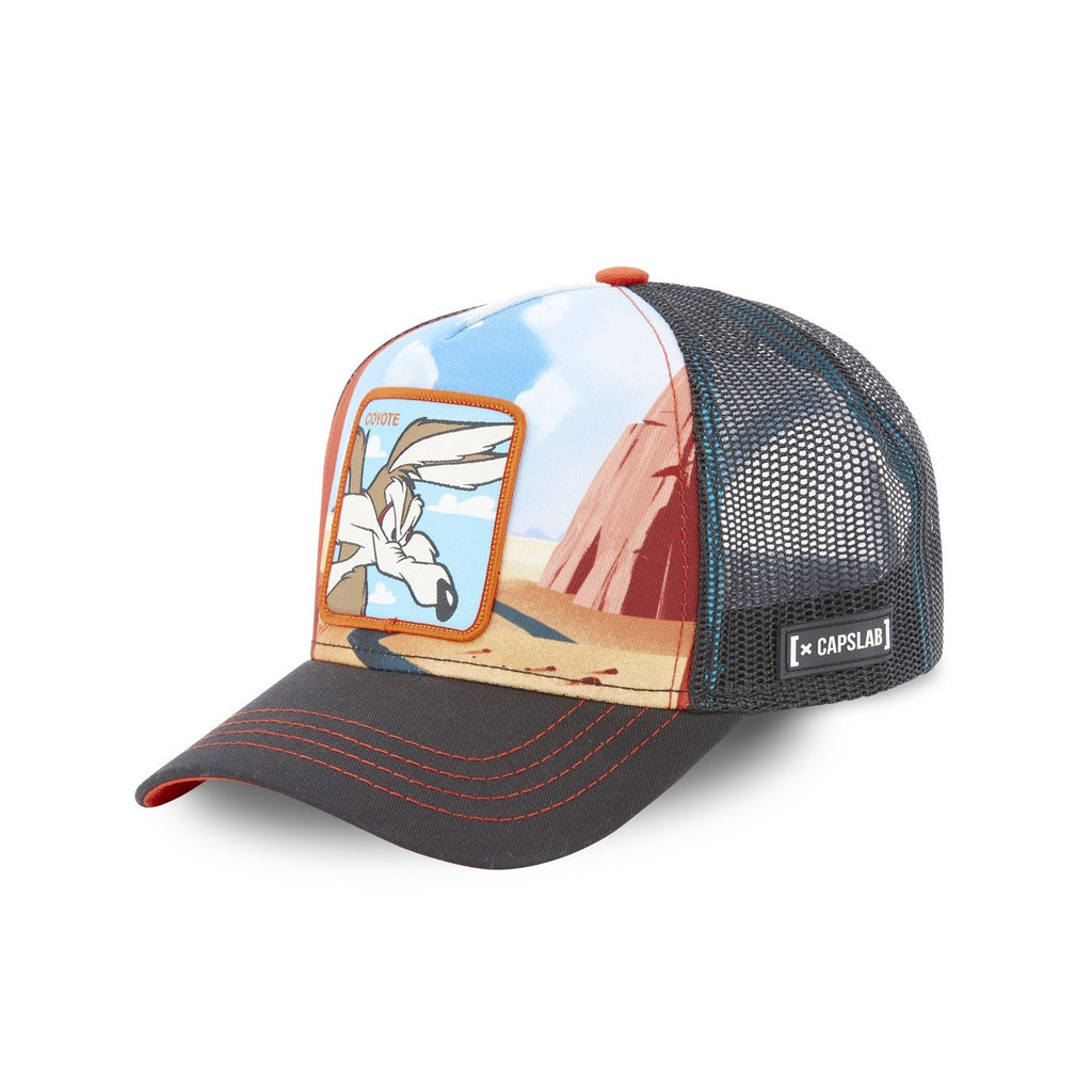 Cappellino Wile Coyote - Looney Tunes - Capslab