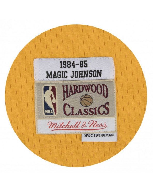 Mitchell and Ness: Canotta Magic Johnson, Los Angeles Lakers 1984/85