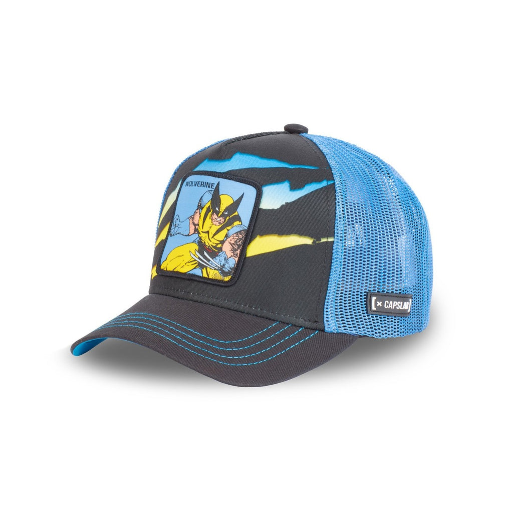 Cappellino Wolverine Capslab
