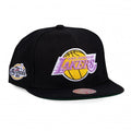 NBA FINALS  - Cappellino Ufficiale Los Angeles Lakers , Mitchell and Ness