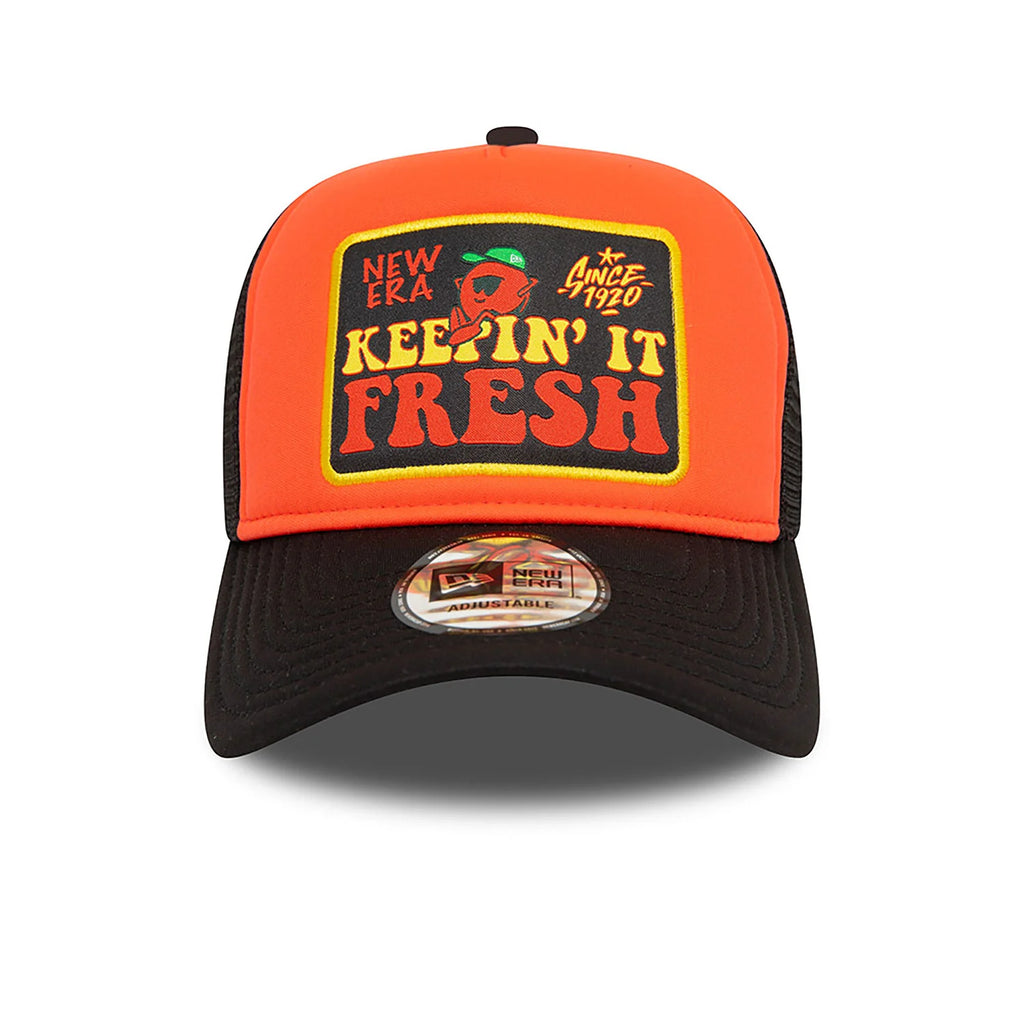 New Era Trucker "Keepin' it fresh"