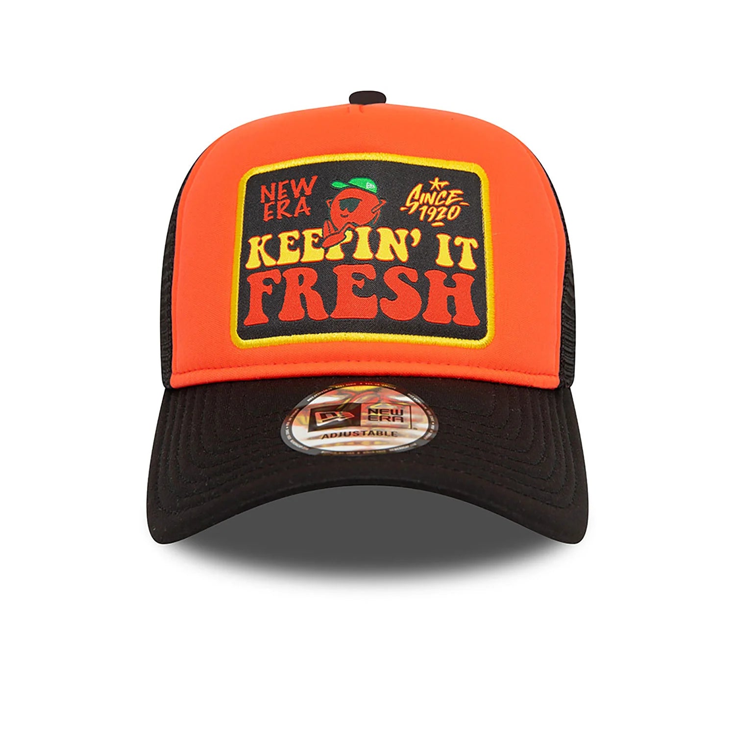 New Era Trucker "Keepin' it fresh"