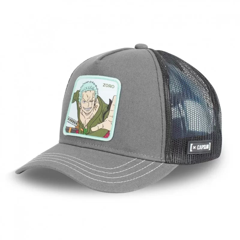 Cappellino Zoro, One Piece - Capslab