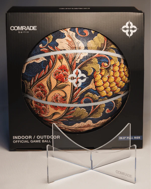 Pallone da basket da collezione - Special Edition - "Reinassance"