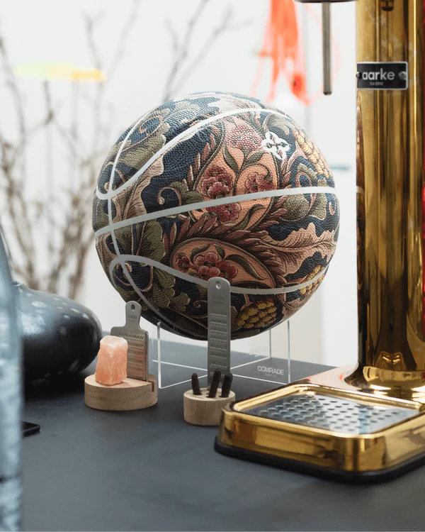 Pallone da basket da collezione - Special Edition - "Reinassance"