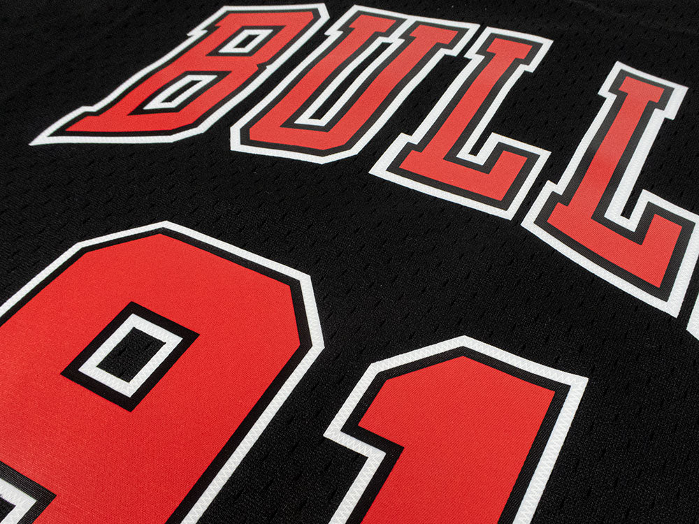 Mitchell and Ness: Canotta Dennis Rodman, Chicago Bulls 1997/98