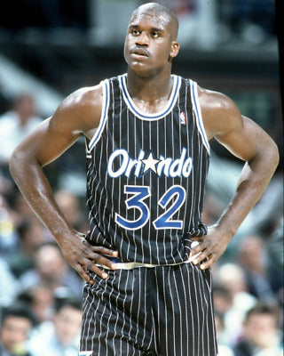 Calzini Ufficiali "Scrimmage" - Shaquille O'Neal   Orlando Magic