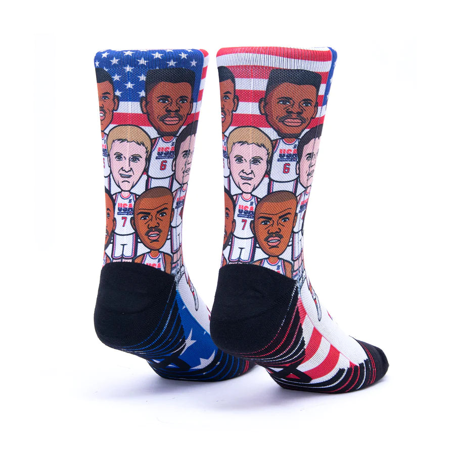 Calzini Ufficiali "Scrimmage" - DREAM TEAM '92