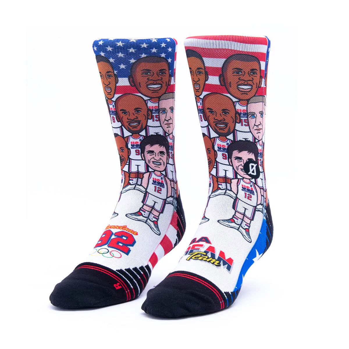 Calzini Ufficiali "Scrimmage" - DREAM TEAM '92