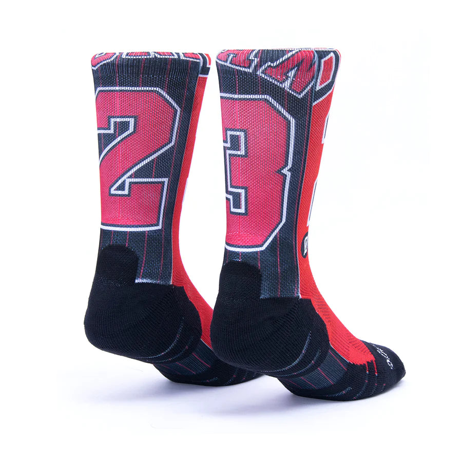 Calzini Ufficiali "Scrimmage" - Michael Jordan 23