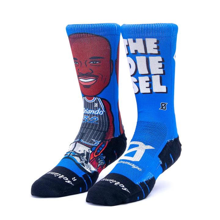 Calzini Ufficiali "Scrimmage" - Shaquille O'Neal   Orlando Magic