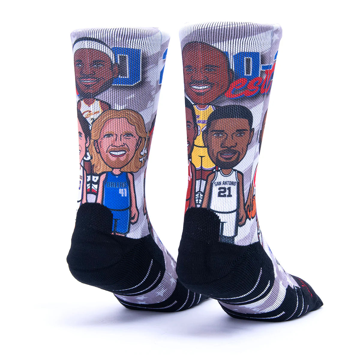 Calzini Ufficiali "Scrimmage" - Best team 2k10