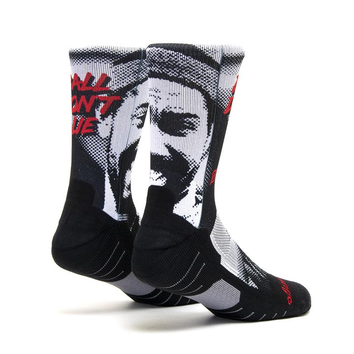 Calzini Ufficiali "Scrimmage" - Ball Don' t lie - Rasheed Wallace