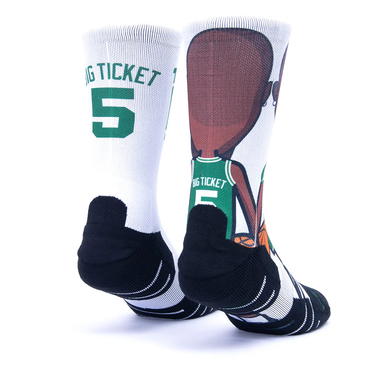 Calzini Ufficiali "Scrimmage" - Kevin Garnett