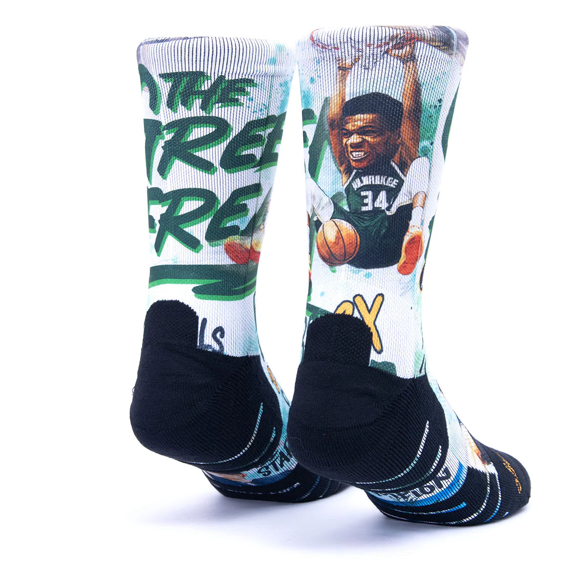 Calzini Ufficiali "Scrimmage" - Giannīs Antetokounmpo