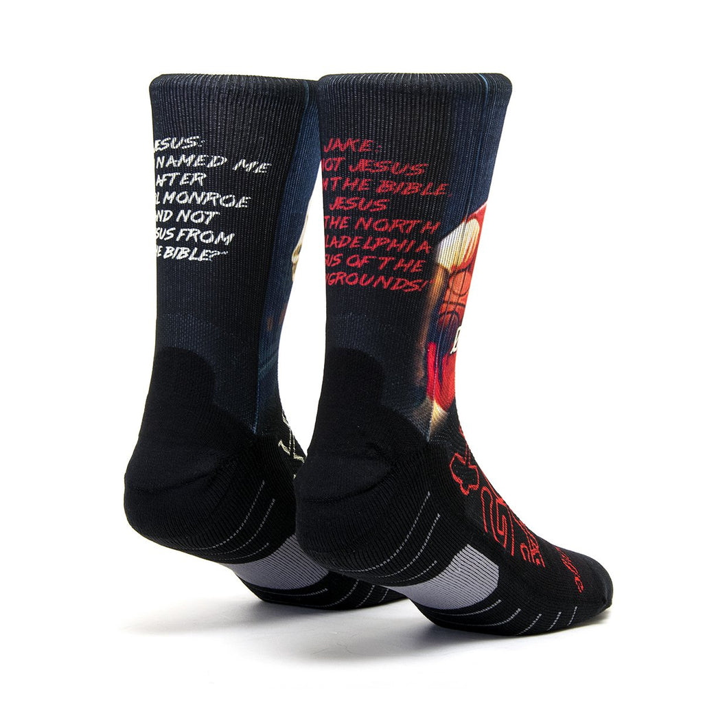 Calzini Ufficiali "Scrimmage" - He got game