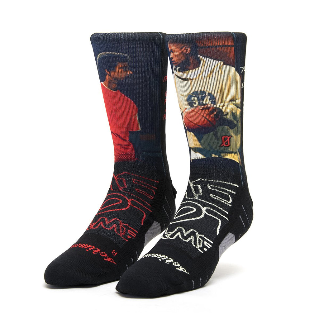 Calzini Ufficiali "Scrimmage" - He got game