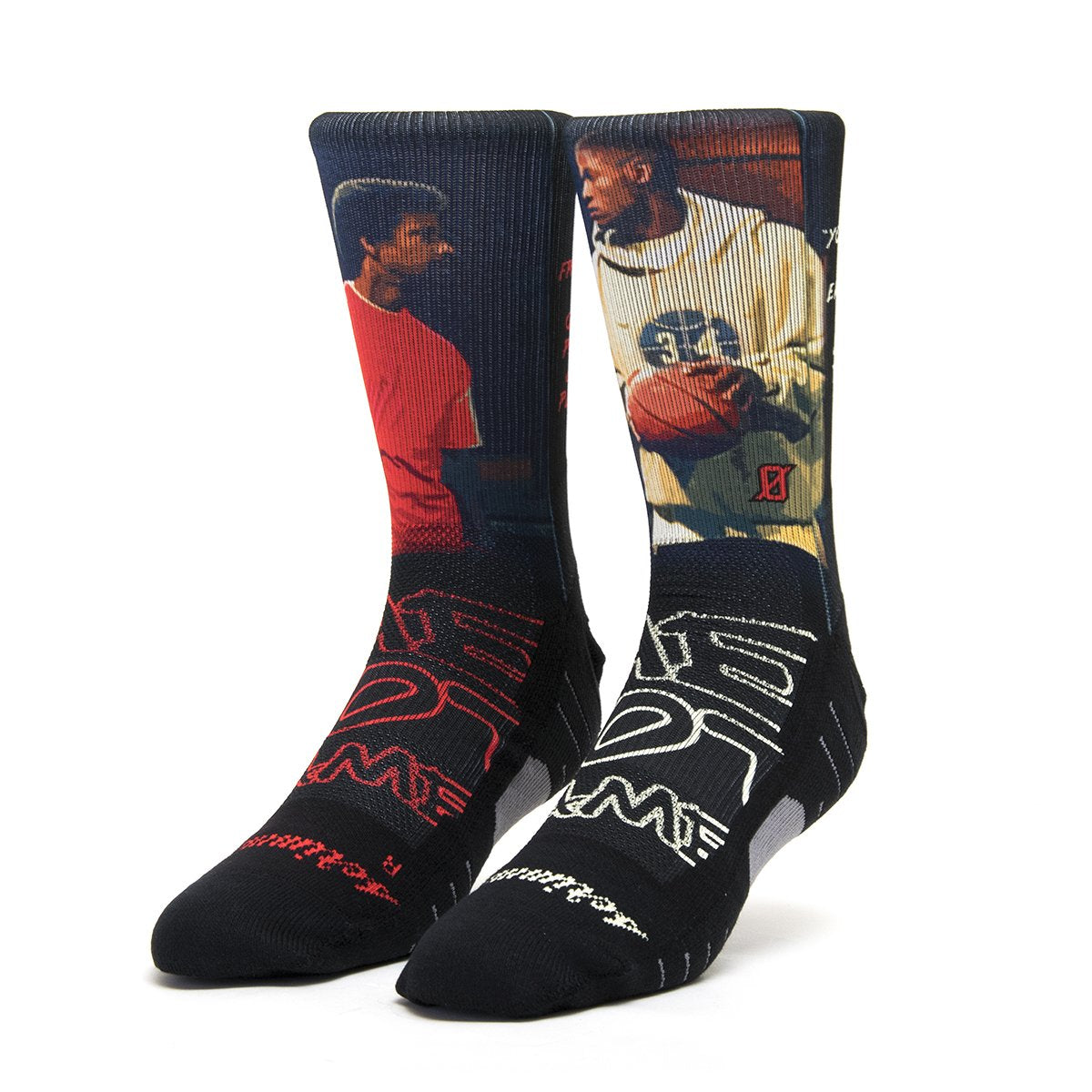 Calzini Ufficiali "Scrimmage" - He got game