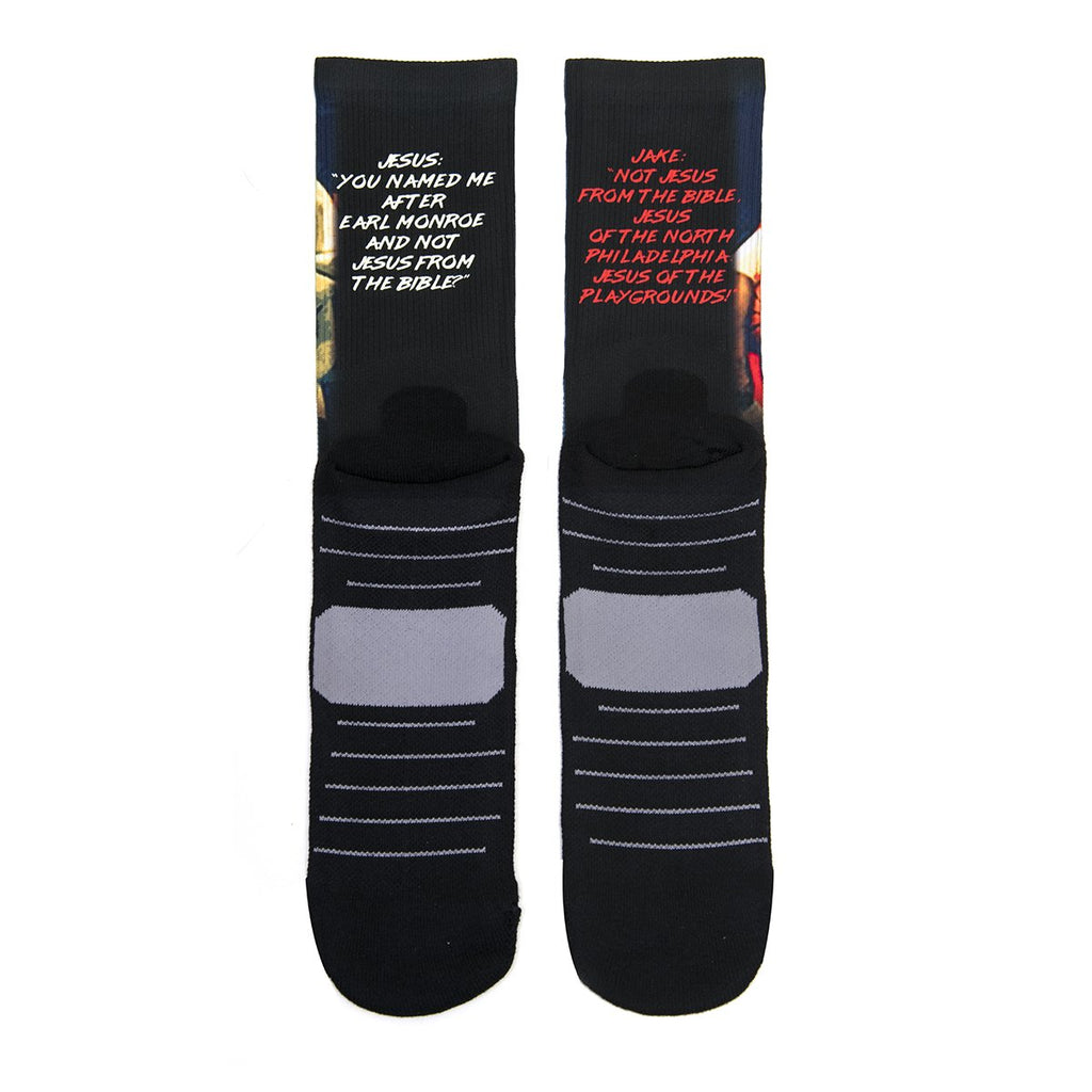 Calzini Ufficiali "Scrimmage" - He got game