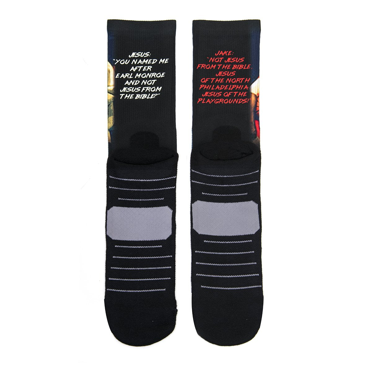 Calzini Ufficiali "Scrimmage" - He got game