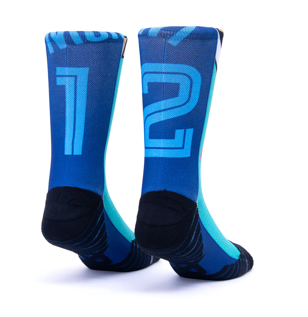 Calzini Ufficiali "Scrimmage" - Ja Morant Memphis Grizzlies