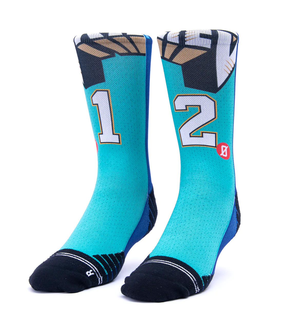 Calzini Ufficiali "Scrimmage" - Ja Morant Memphis Grizzlies