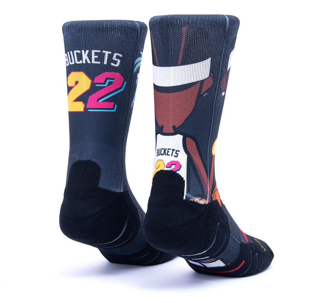 Calzini Ufficiali "Scrimmage" - Jimmy Butler