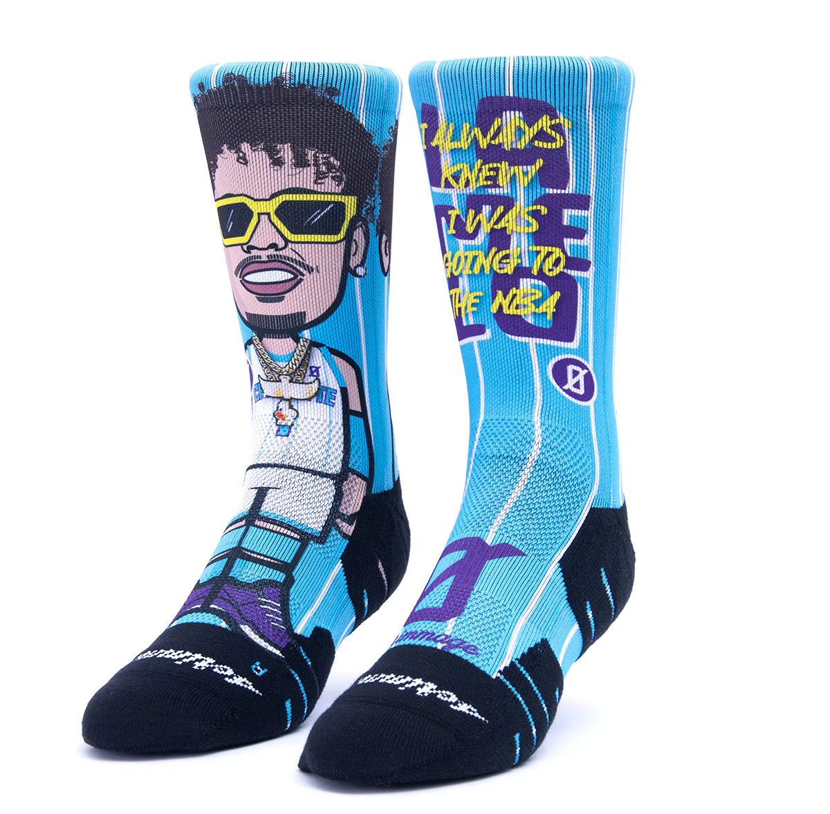 Calzini Ufficiali "Scrimmage" - Lamelo Ball