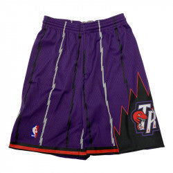 Pantaloncino Swingman Shorts Toronto Raptors Mitchell and Ness