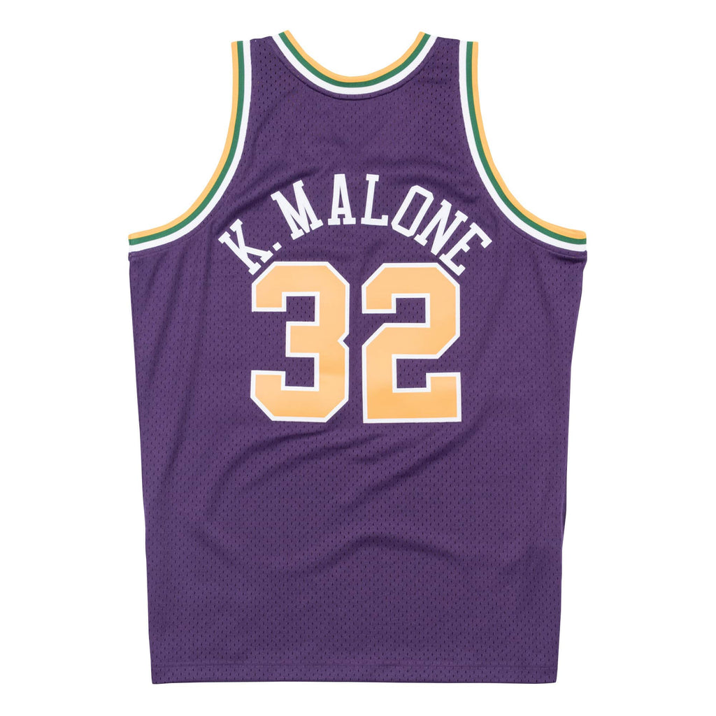 Mitchell and Ness: Canotta Karl Malone Utah Jazz  1991/92