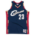 Mitchell and Ness: Canotta Lebron James, Cleveland Cavaliers 2008/09