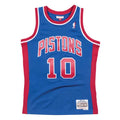 Mitchell and Ness: Canotta Dennis Rodman, Detroit Pistons 1988/89