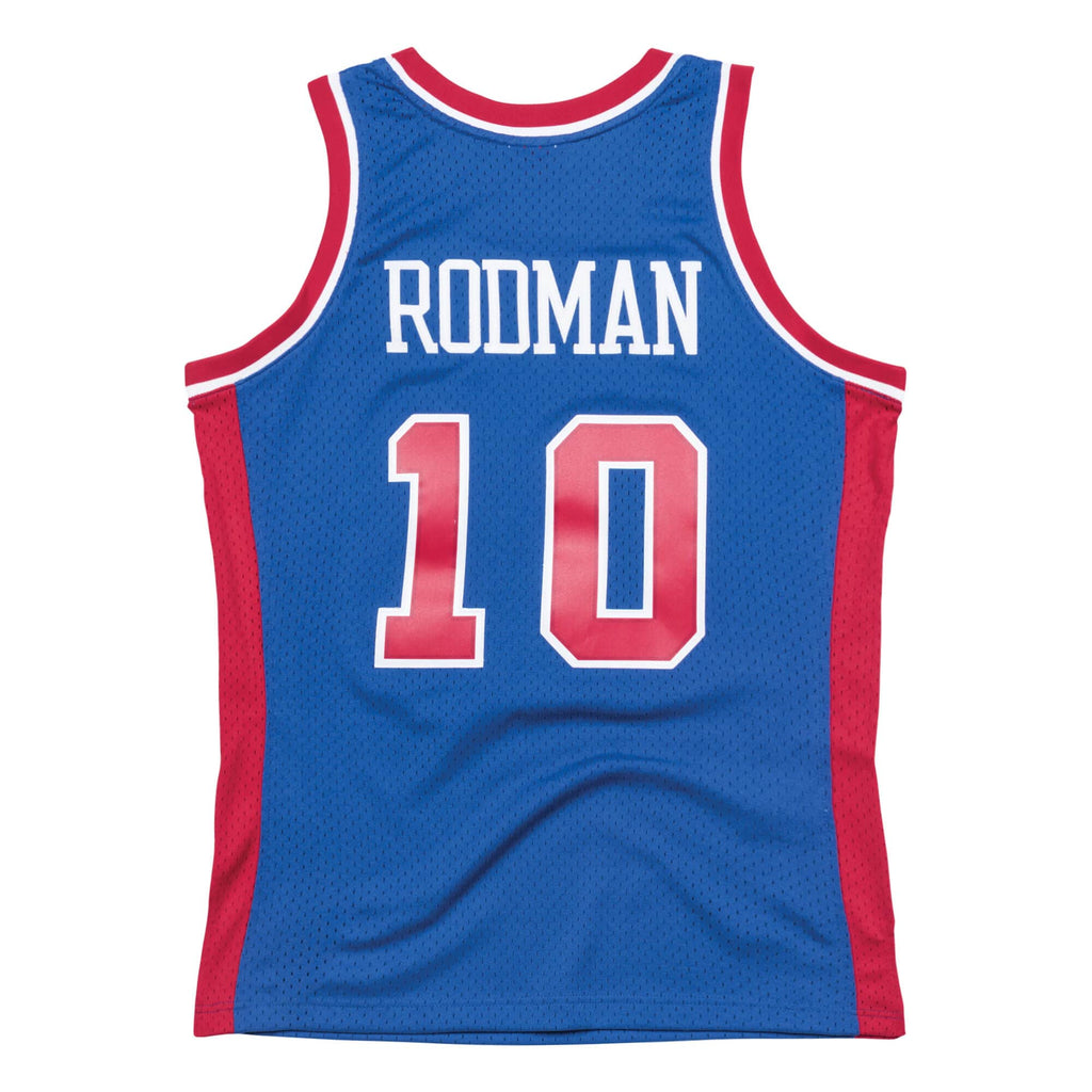 Mitchell and Ness: Canotta Dennis Rodman, Detroit Pistons 1988/89