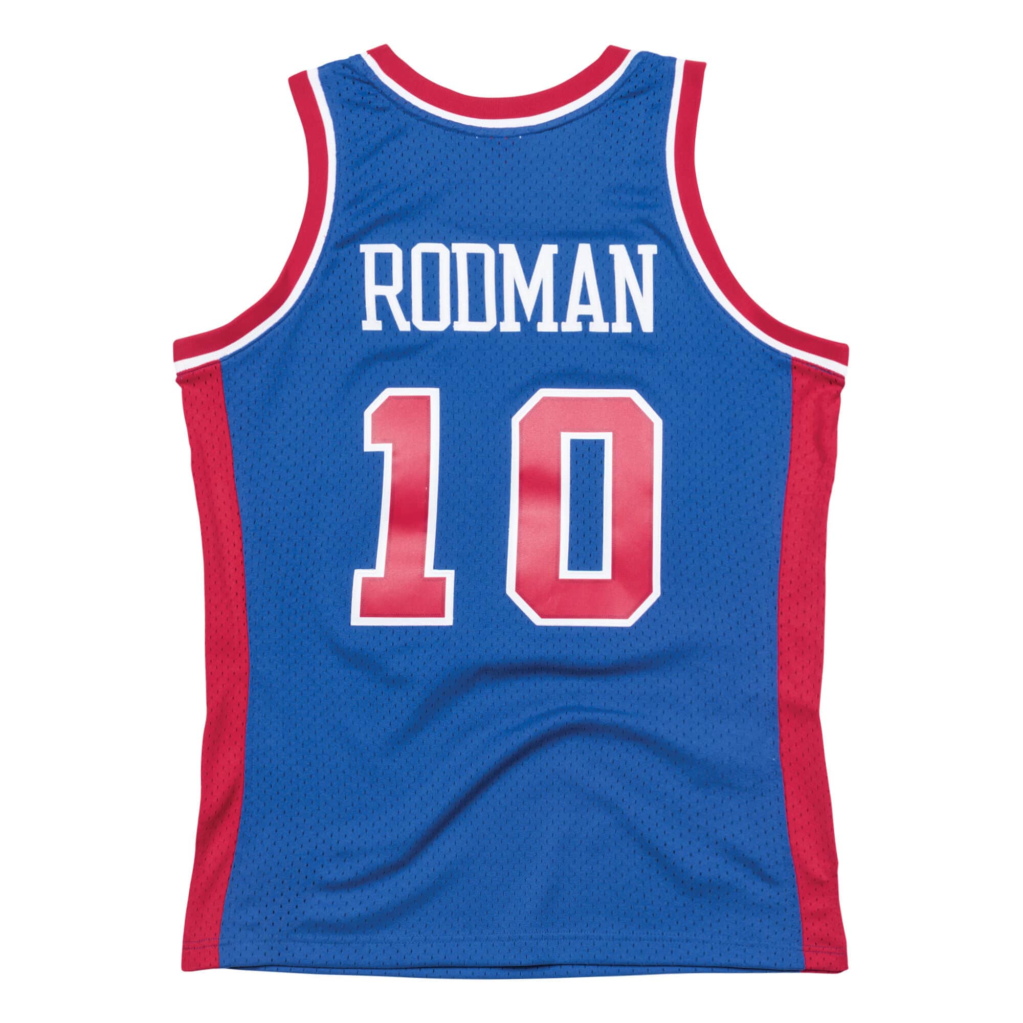 Mitchell and Ness: Canotta Dennis Rodman, Detroit Pistons 1988/89