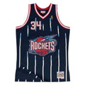 Mitchell and Ness: Canotta Hakeem Olajuwon, Houston Rockets 1996-97