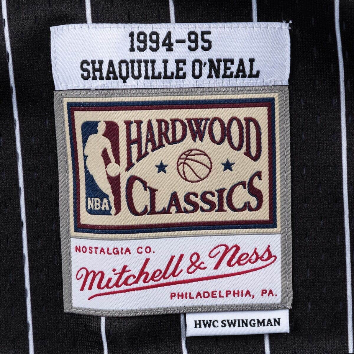 Mitchell and Ness: Canotta Shaquille O'Neal, Orlando Magic 1994/95