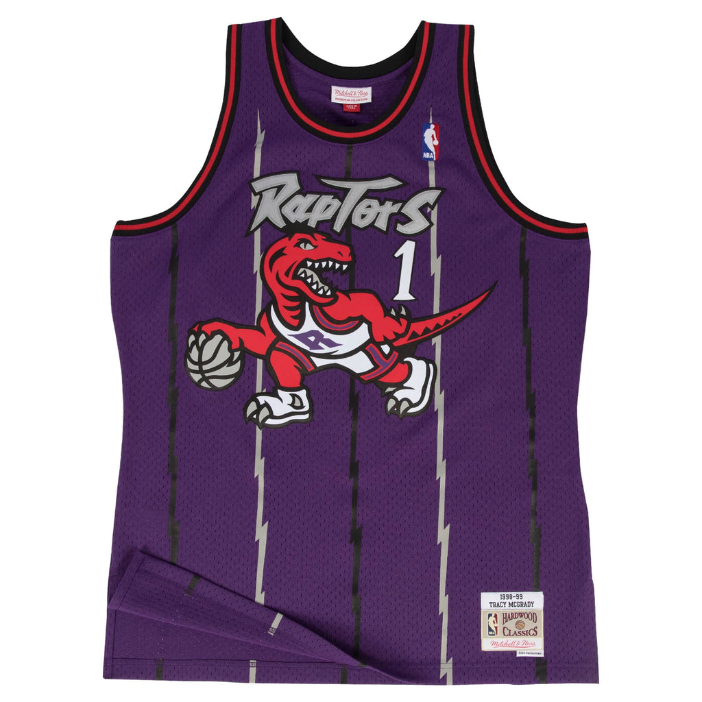 Mitchell and Ness: Canotta Vince Carter Toronto Raptors, 1998/99