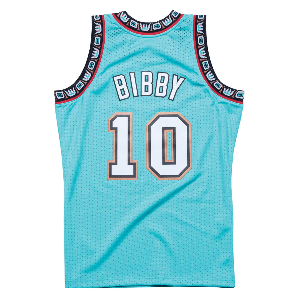 Mitchell and Ness: Canotta Mike Bibby, Vancouver Grizzlies , 1998/99